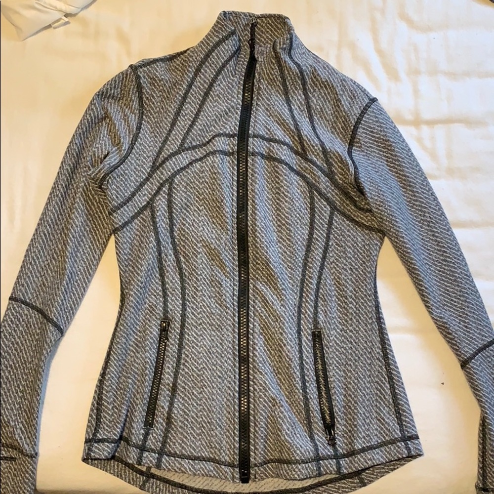 Lulu lemon jacket